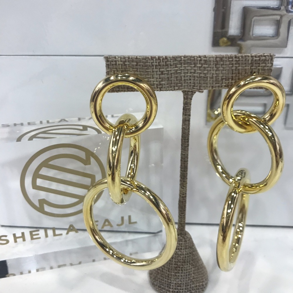 Sheila Fajl Prince Earring